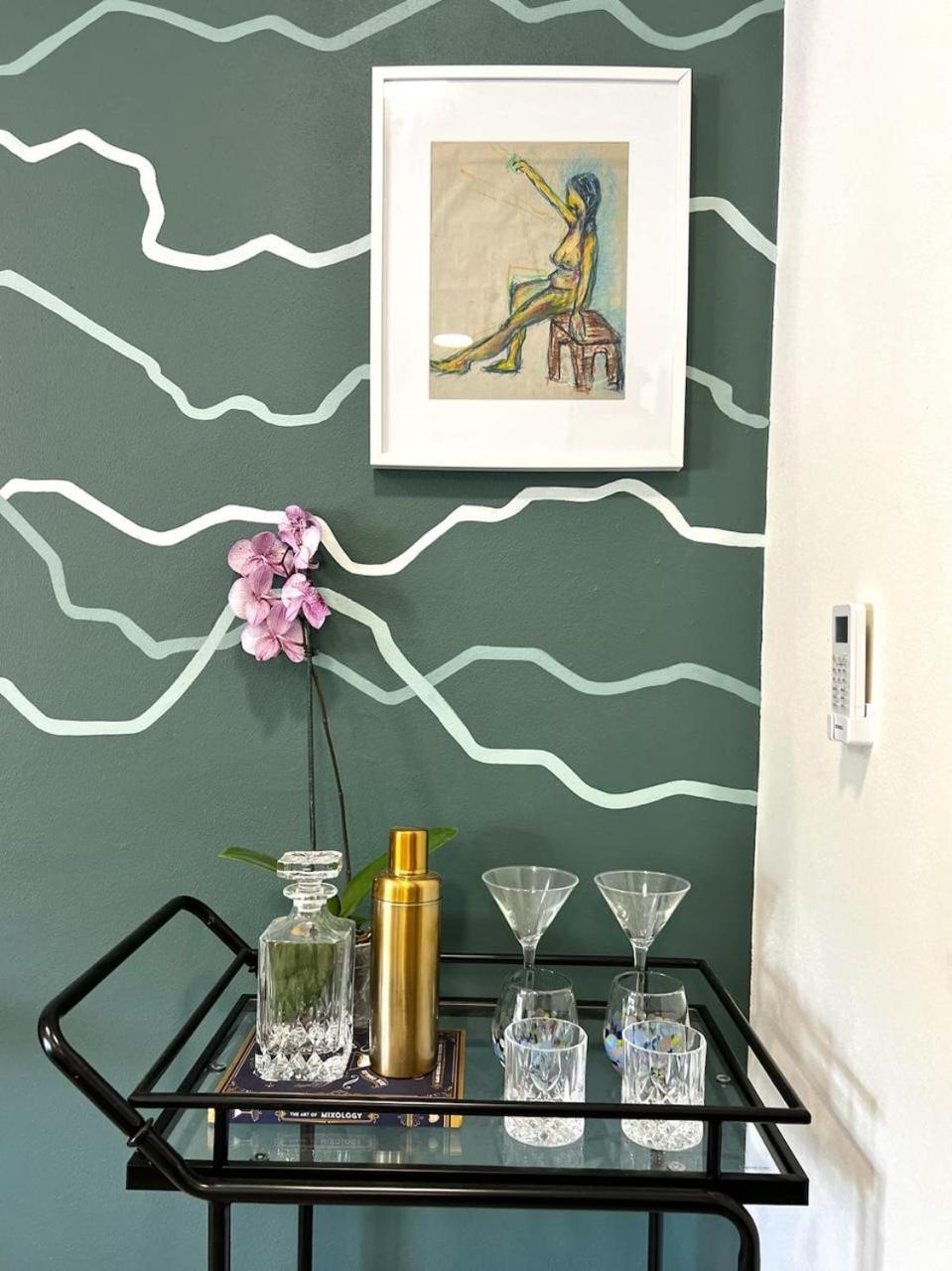 Cozy Apartment With Pool In Bacalar Center Экстерьер фото
